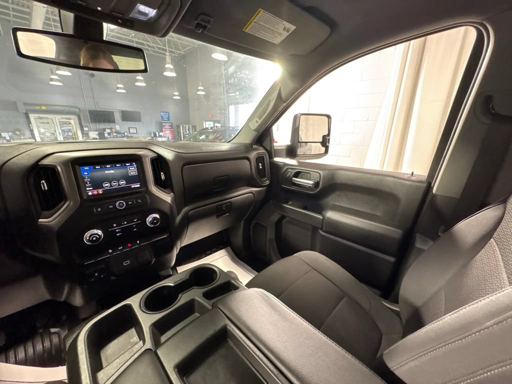 Used 2020 GMC Sierra 1500 4x4 Double Cab w/ Sierra Value Package image 25