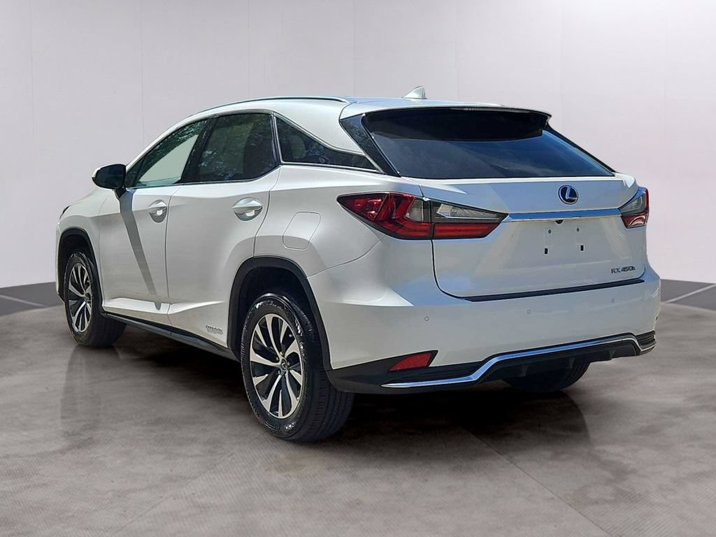 Used 2022 Lexus RX 450h AWD w/ Premium Package image 4