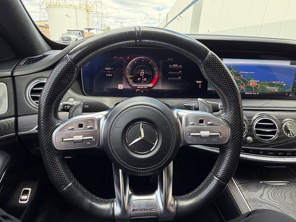 Used 2018 Mercedes-Benz S 63 AMG S 4MATIC Sedan image 41