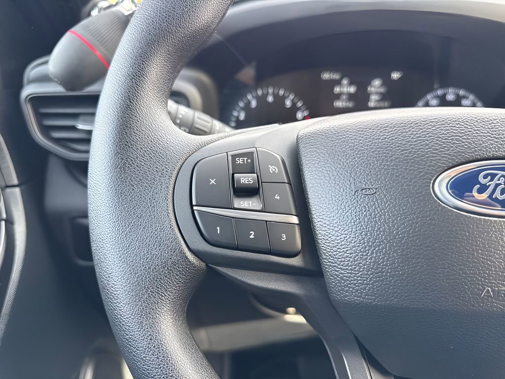 Used 2023 Ford Explorer 4WD Police Interceptor image 16