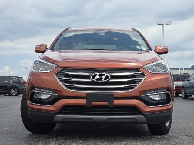 Used 2017 Hyundai Santa Fe Sport AWD/4WD image 8