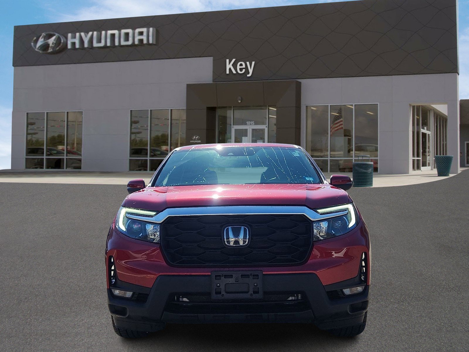 Used 2023 Honda Passport EX-L image 8