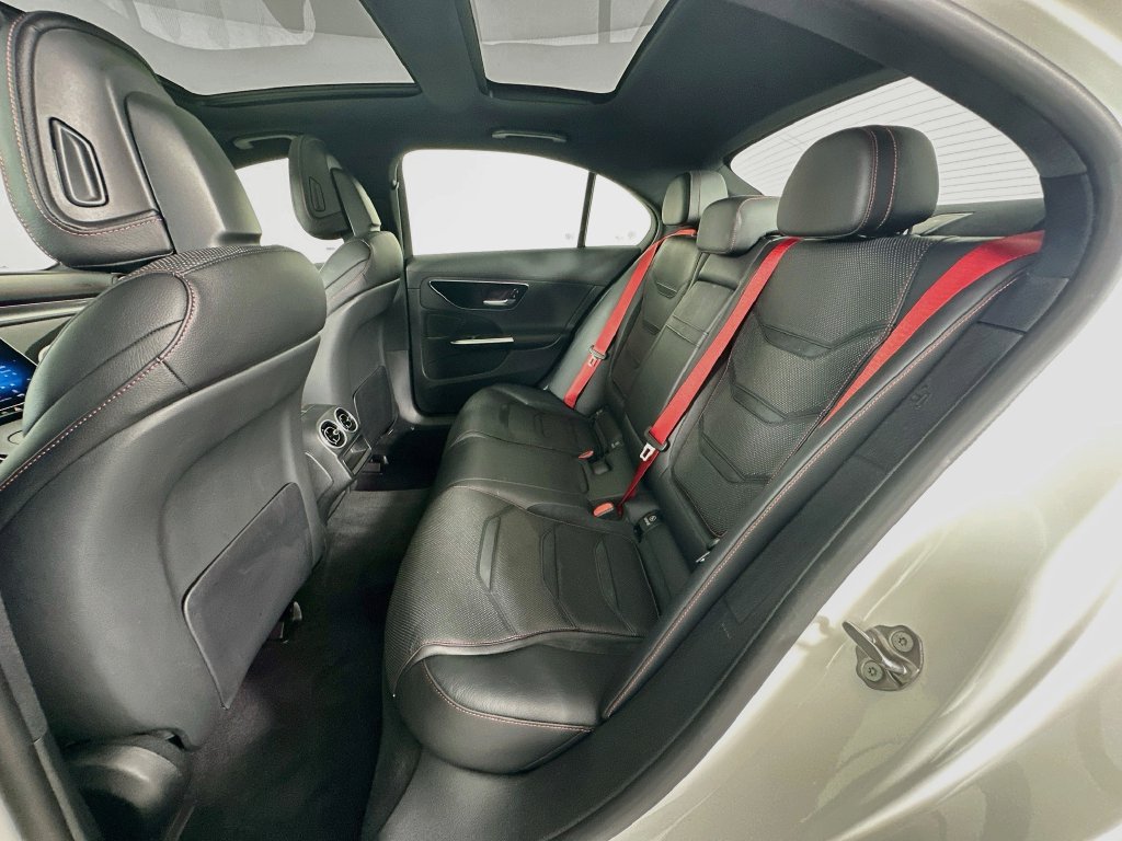 Certified 2023 Mercedes-Benz C 43 AMG 4MATIC Sedan image 23