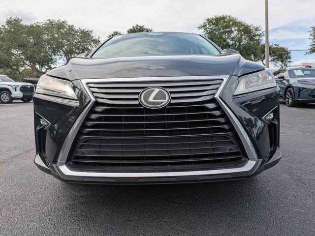 Used 2017 Lexus RX 350 FWD w/ Premium Package image 9