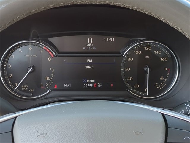 Used 2022 Cadillac XT5 Premium Luxury image 30