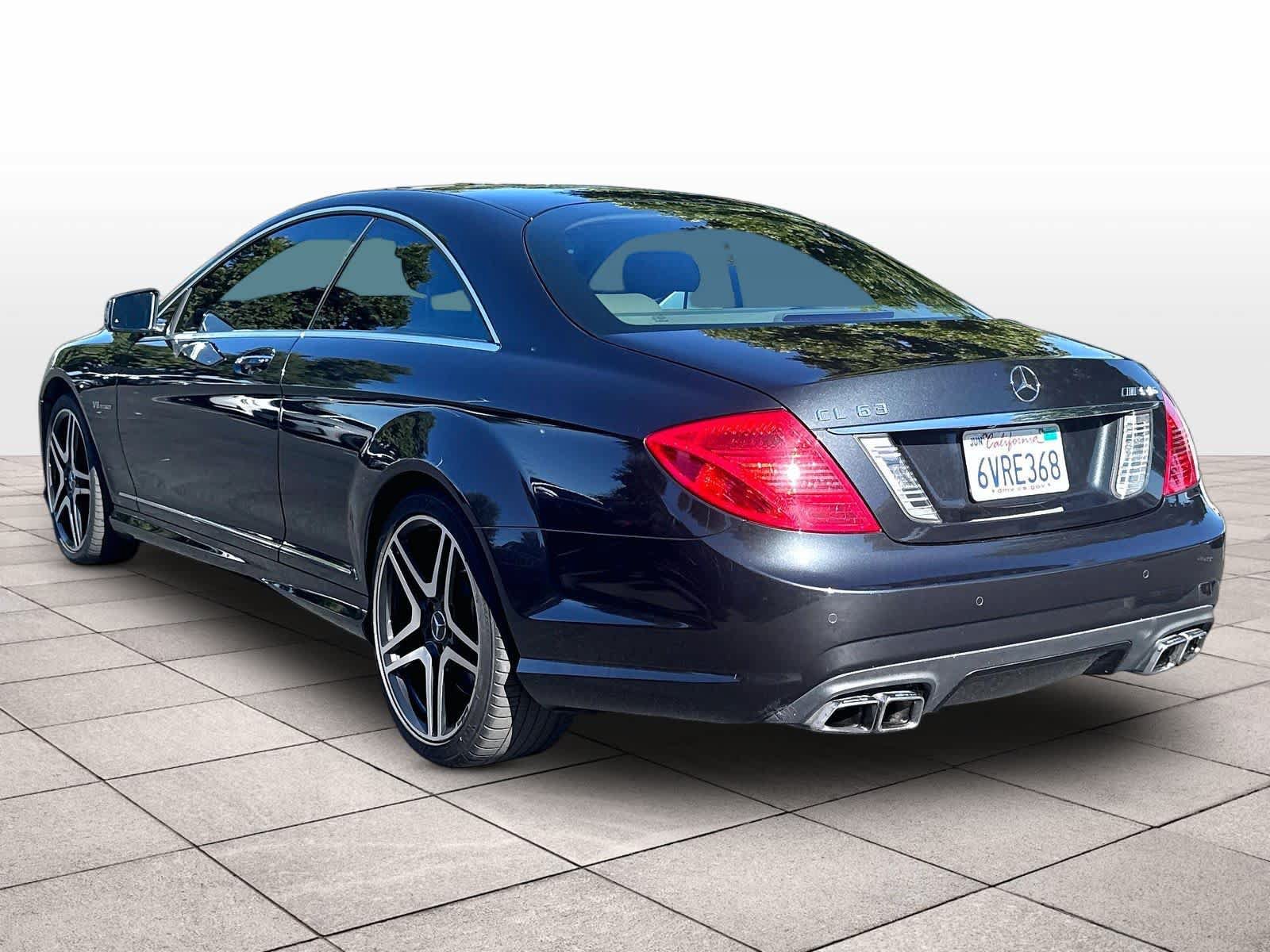 Used 2012 Mercedes-Benz CL 63 AMG image 7