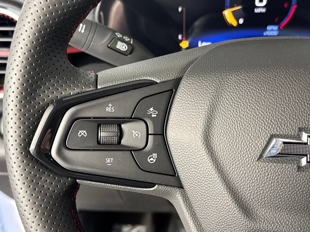 New 2026 Chevrolet Trax RS w/ Driver Confidence Package FWD image 11