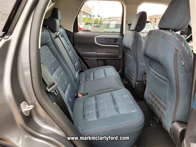 New 2025 Ford Bronco Sport Heritage image 8