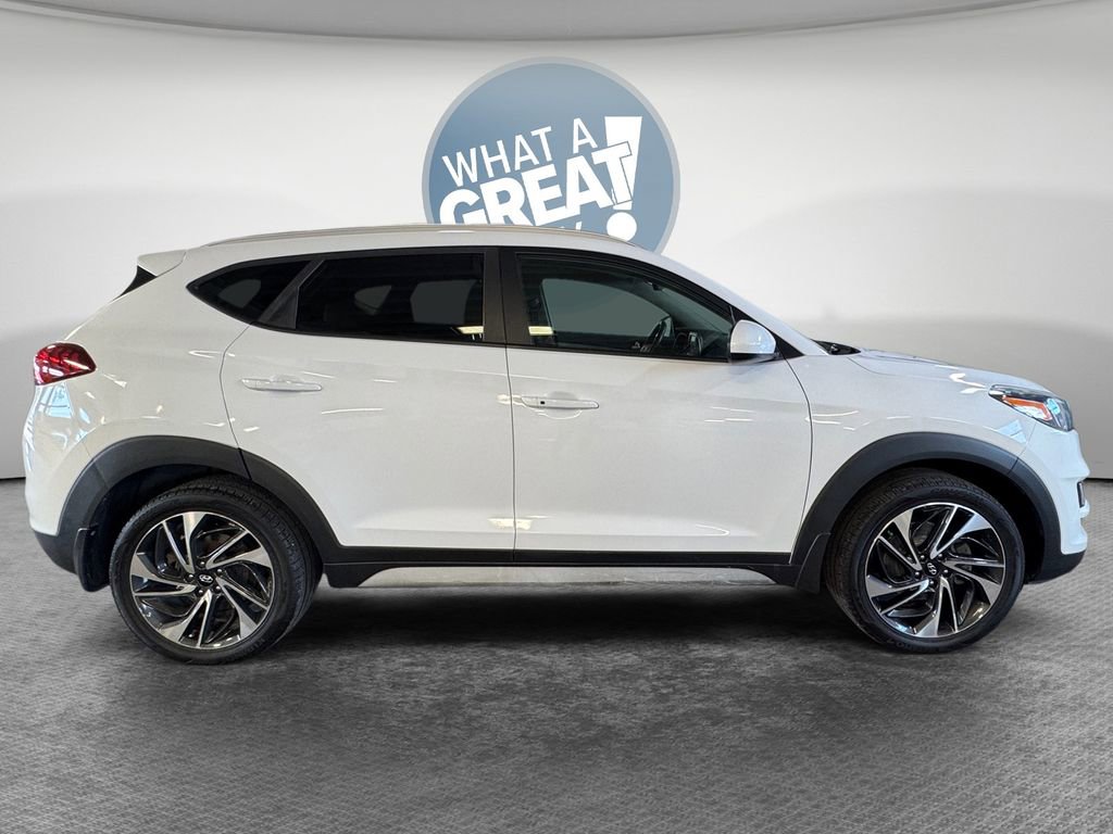 Used 2020 Hyundai Tucson Sport AWD/4WD image 2