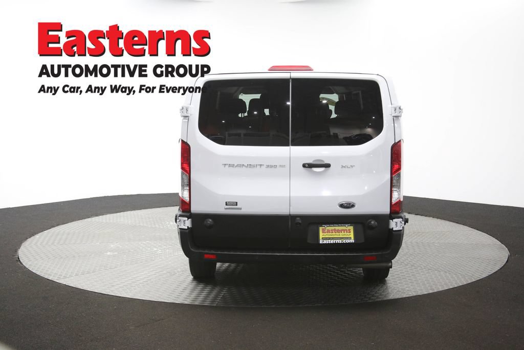 Used 2024 Ford Transit 350 XLT RWD image 34