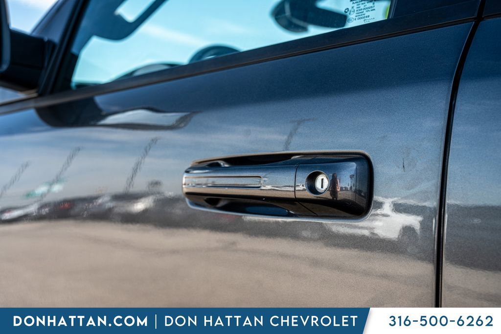 Used 2022 RAM 1500 Big Horn image 31