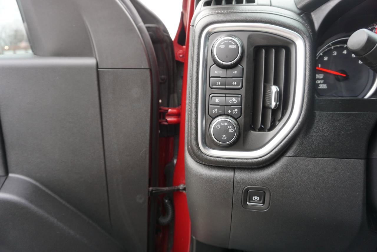 Used 2020 Chevrolet Silverado 1500 RST AWD/4WD image 20