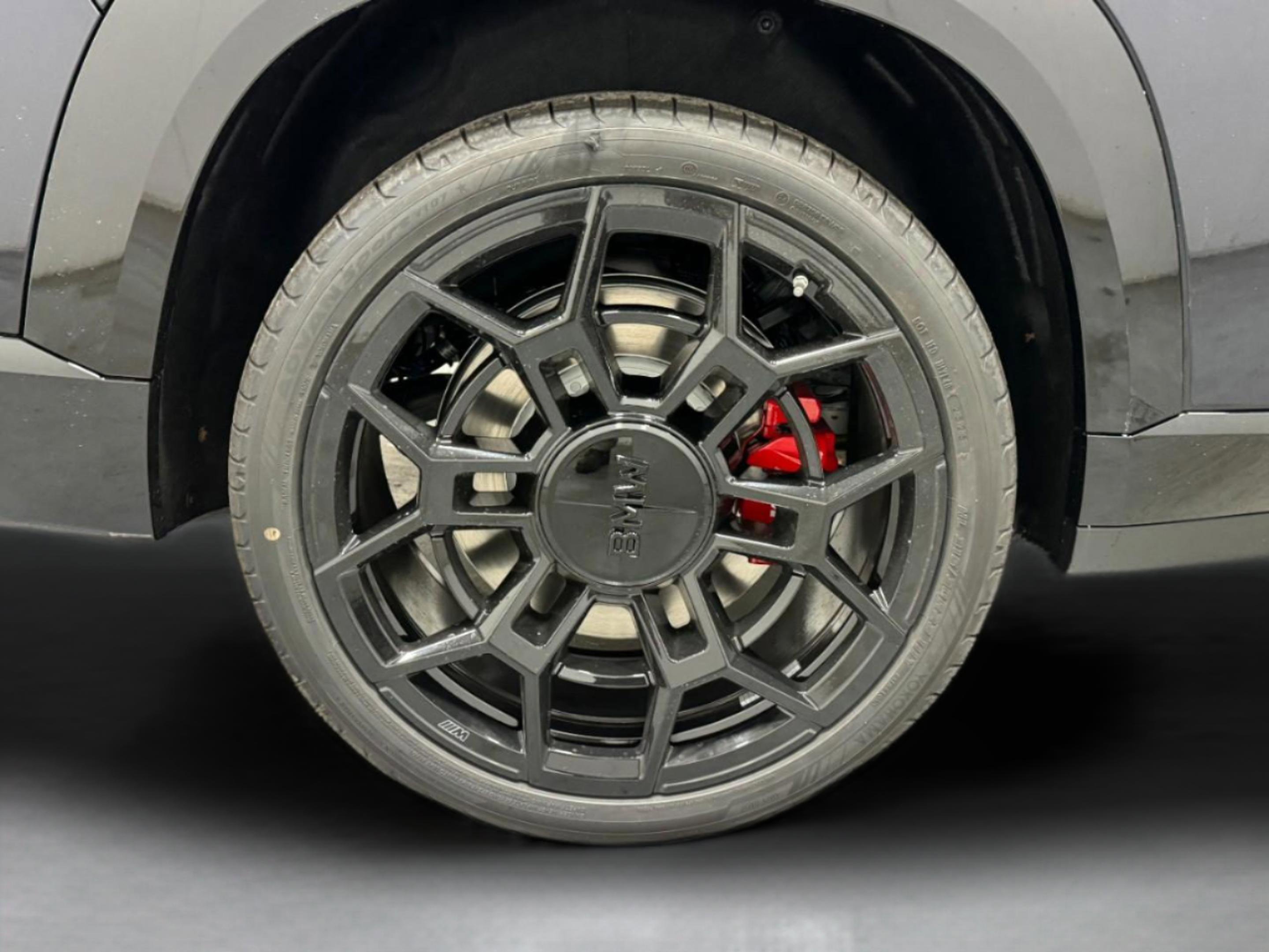 New 2026 BMW XM Label Red image 35