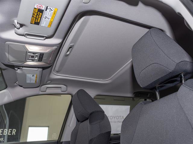 New 2025 Toyota RAV4 XLE image 10