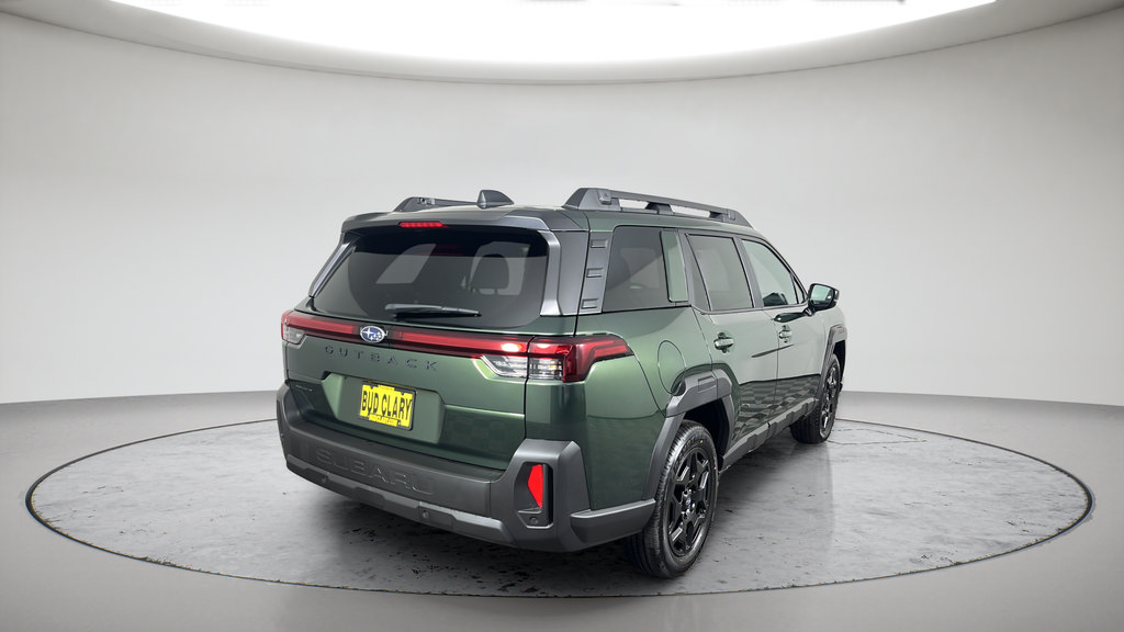 New 2026 Subaru Outback Limited AWD/4WD image 9