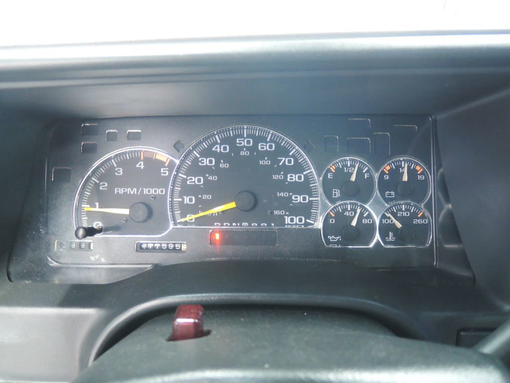 Used 1995 Chevrolet Silverado 1500 2WD Regular Cab image 11