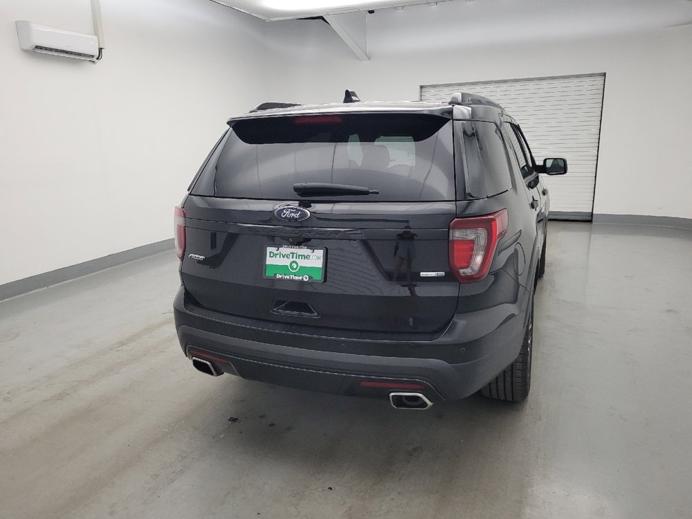 Used 2016 Ford Explorer Sport w/ Equipment Group 401A AWD/4WD image 7