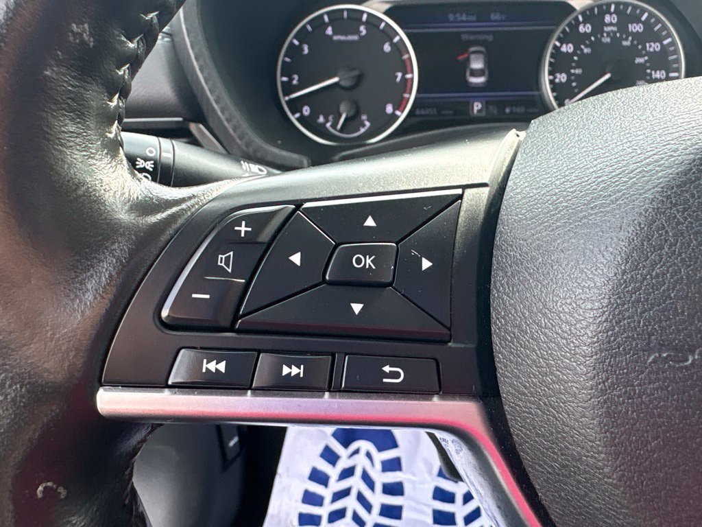 Used 2025 Nissan Sentra SV w/ All-Weather Package FWD image 17