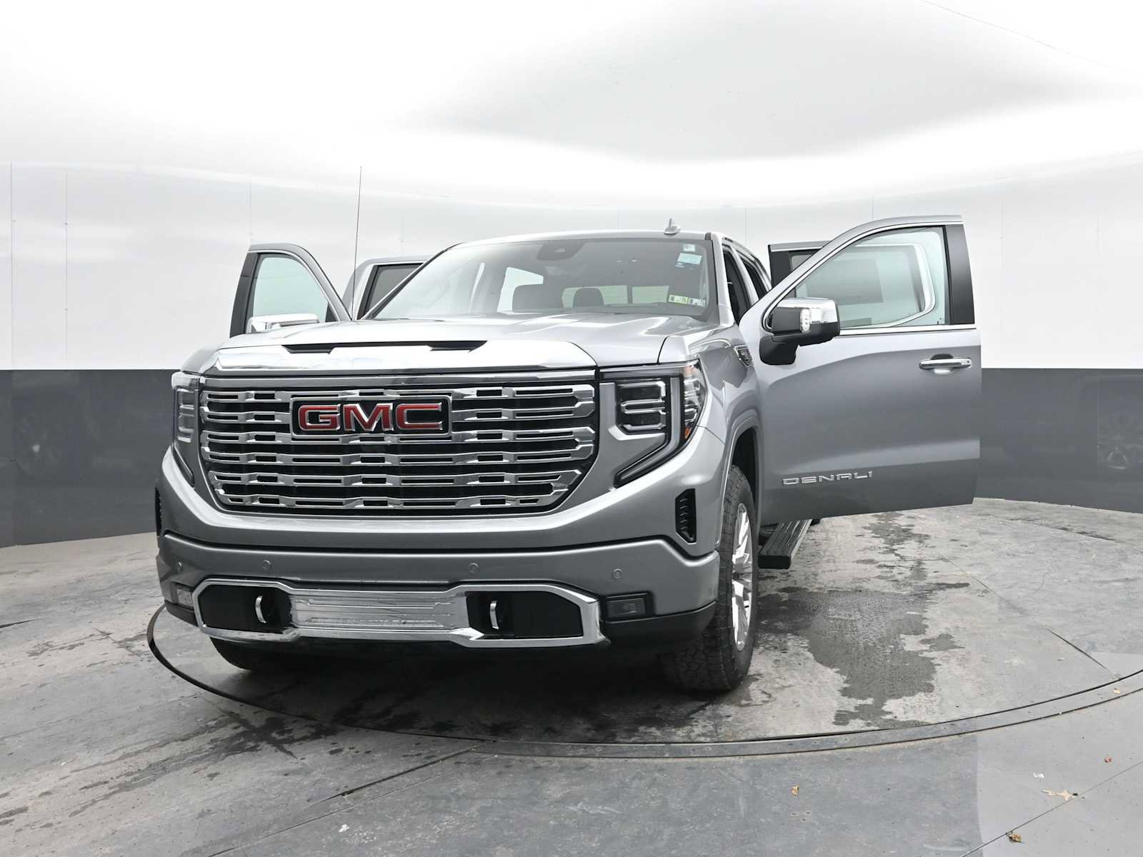 New 2026 GMC Sierra 1500 Denali w/ Technology Package image 43