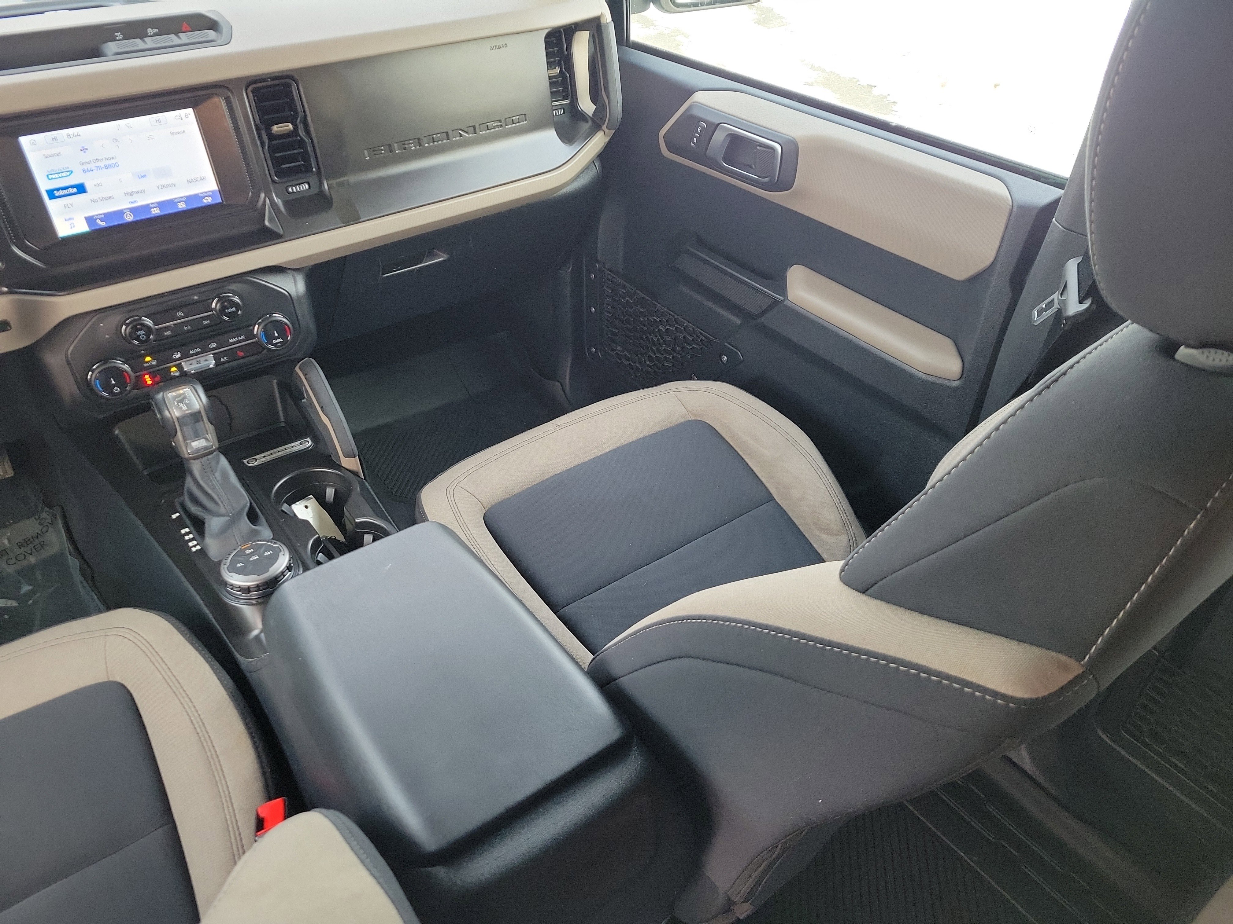 Used 2022 Ford Bronco Big Bend image 18