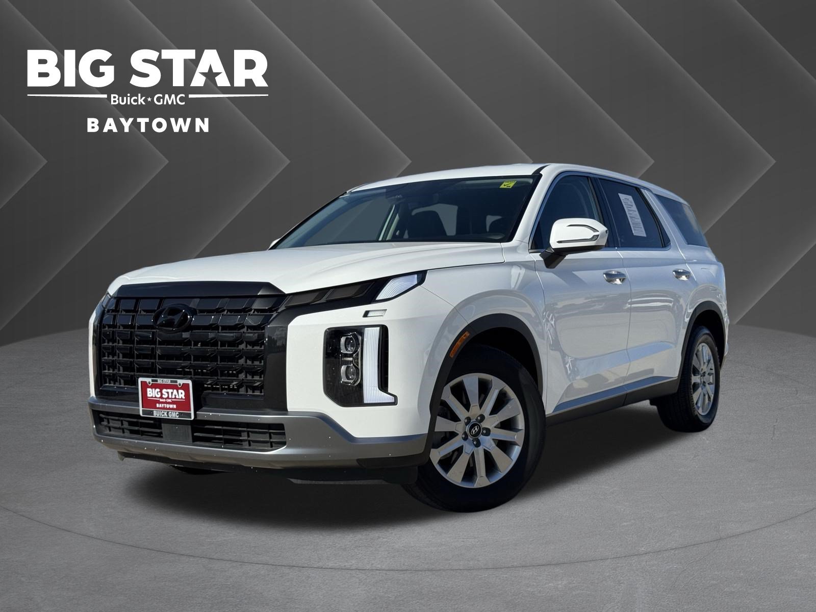 Used 2025 Hyundai Palisade SE FWD image 1