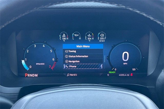 Used 2024 Ford F150 XLT w/ Mobile Office Package image 27