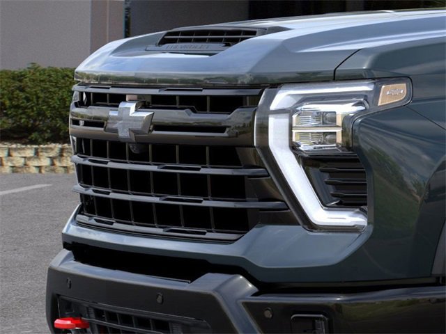 New 2026 Chevrolet Silverado 2500 LTZ image 14