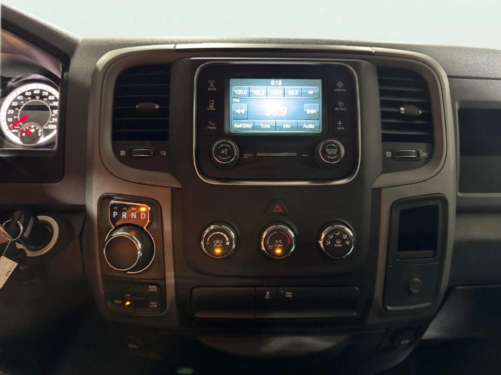 Used 2019 RAM 1500 Tradesman w/ Tradesman SXT Package AWD/4WD image 8
