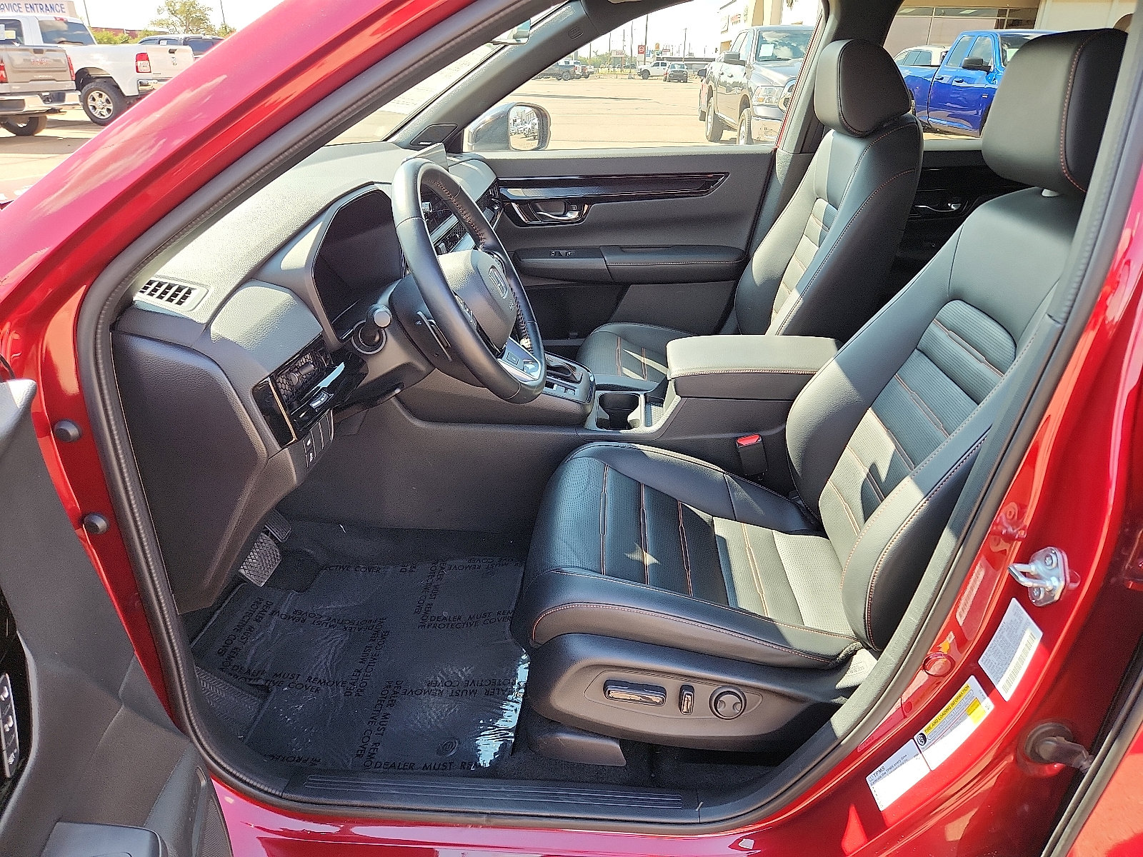 Used 2025 Honda CR-V Sport Touring image 11