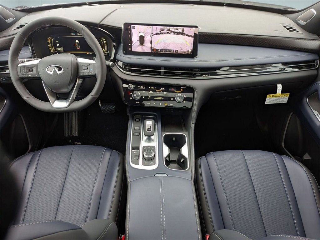 New 2026 INFINITI QX60 Sport w/ Dark Cargo Package image 27