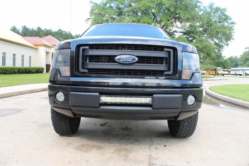 Used 2013 Ford F150 FX2 w/ Luxury Equipment Group RWD image 7