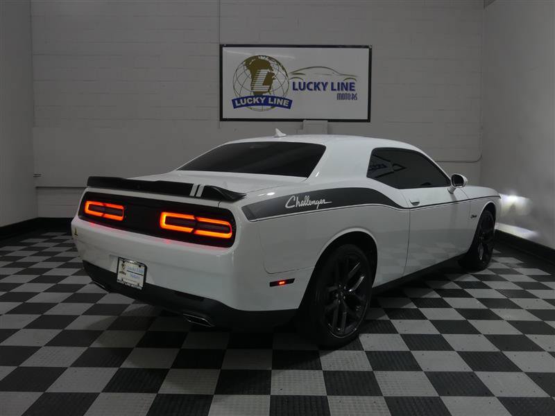 Used 2023 Dodge Challenger SXT w/ Blacktop Package RWD image 10
