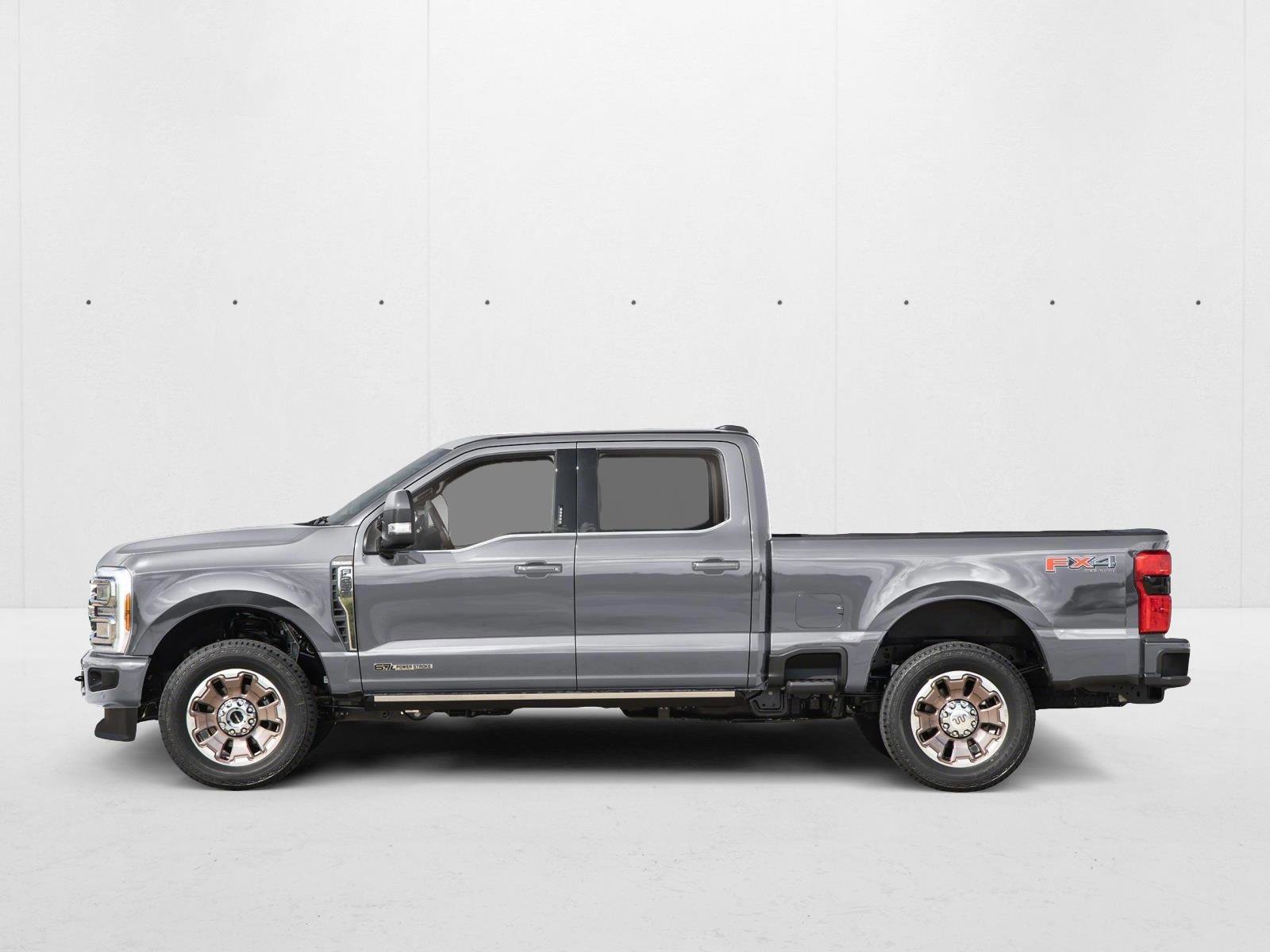 New 2026 Ford F250 King Ranch AWD/4WD video 3