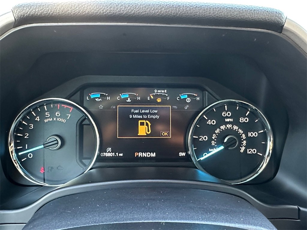 Used 2018 Ford F150 Lariat w/ Equipment Group 502A Luxury image 13