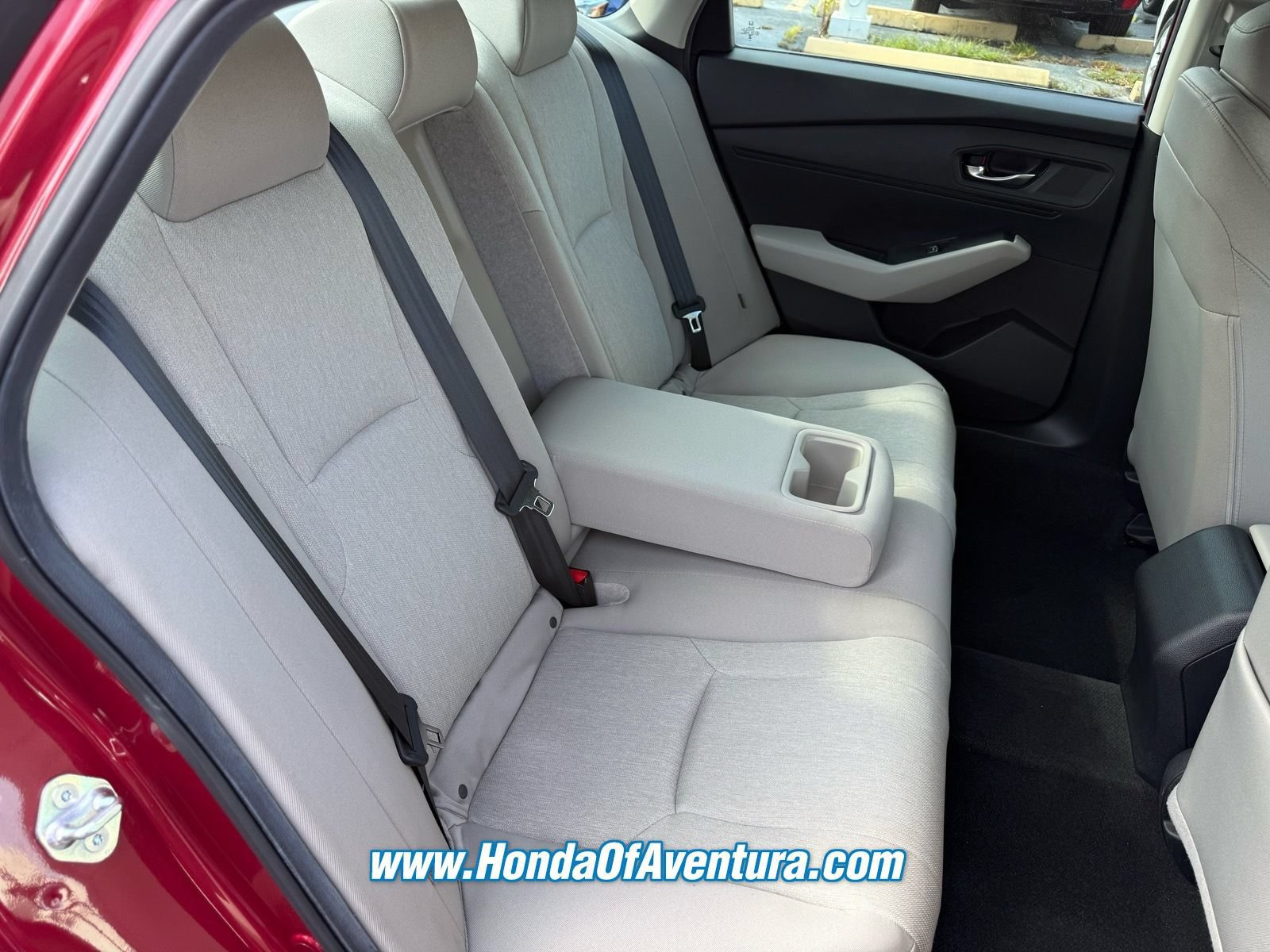 Certified 2024 Honda Accord EX image 14