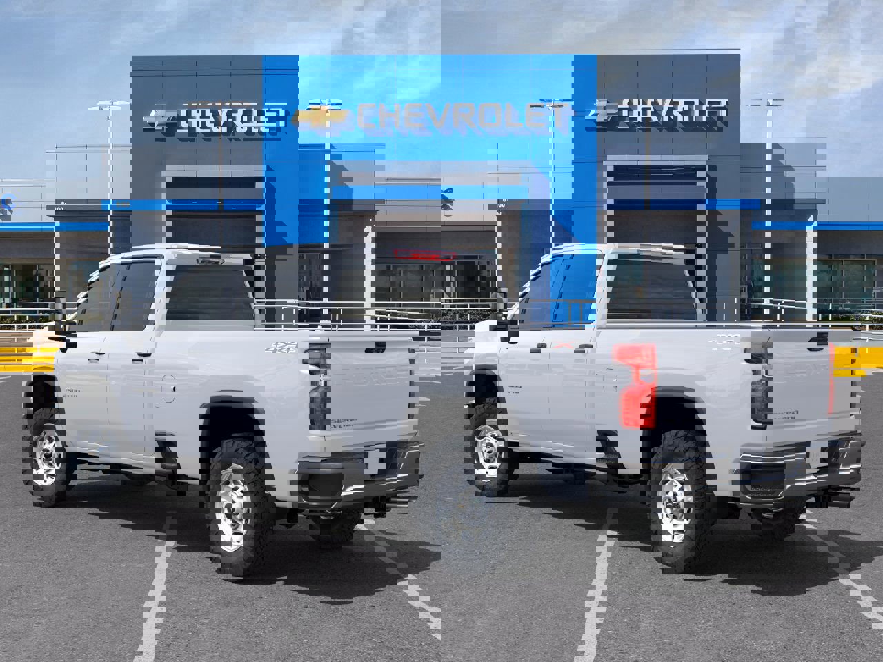 New 2025 Chevrolet Silverado 2500 W/T w/ WT Convenience Package image 3