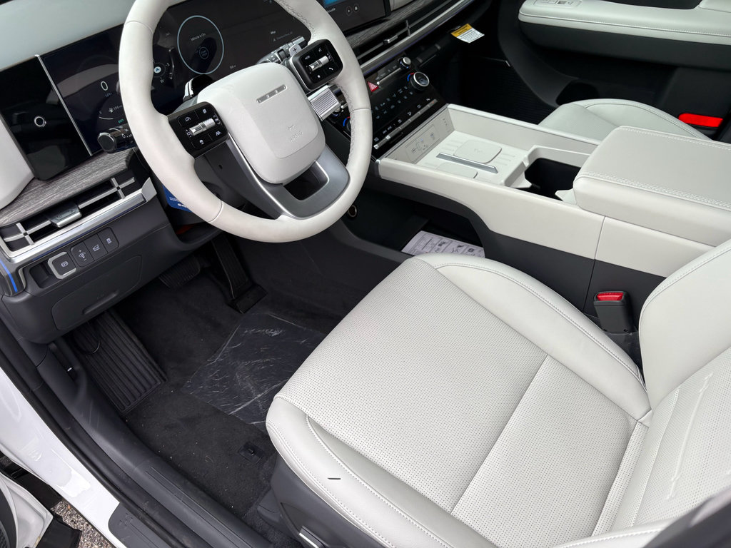 New 2026 Hyundai Santa Fe Limited AWD/4WD image 12