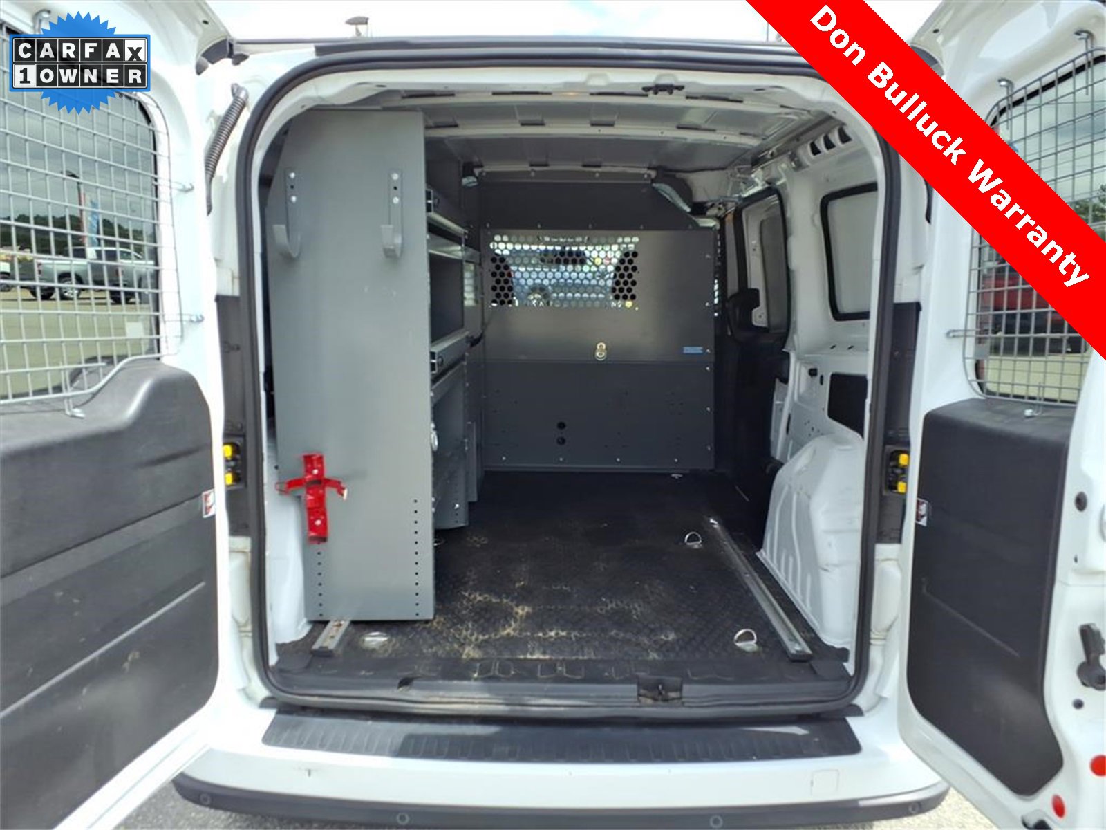 Used 2021 RAM ProMaster City Tradesman SLT image 10