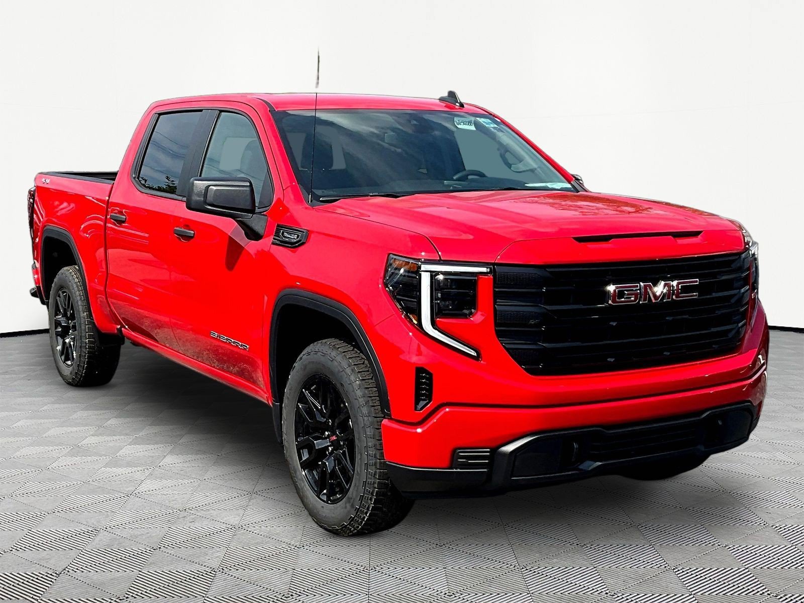 New 2026 GMC Sierra 1500 Pro w/ Graphite Edition AWD/4WD image 3