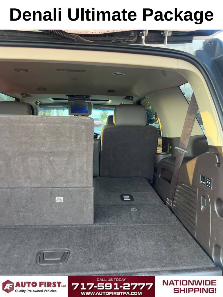Used 2019 GMC Yukon Denali w/ Denali Ultimate Package AWD/4WD image 11