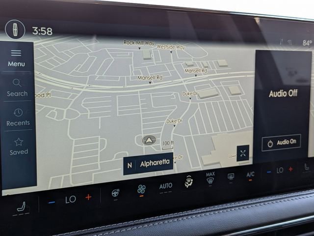 Certified 2024 Lincoln Corsair FWD w/ Equipment Group 101A image 22