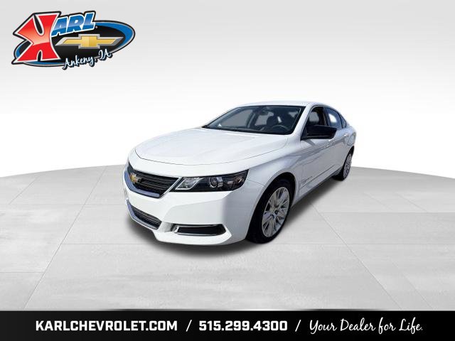 Used 2016 Chevrolet Impala LS