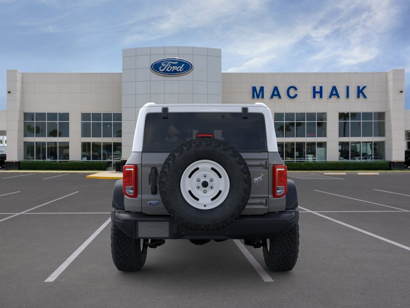 New 2026 Ford Bronco Heritage Edition AWD/4WD image 5
