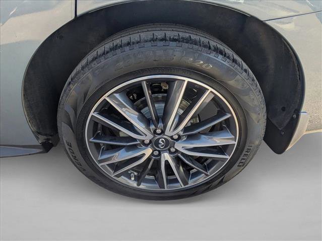 Used 2016 INFINITI QX60 Luxe w/ Deluxe Technology Package image 9