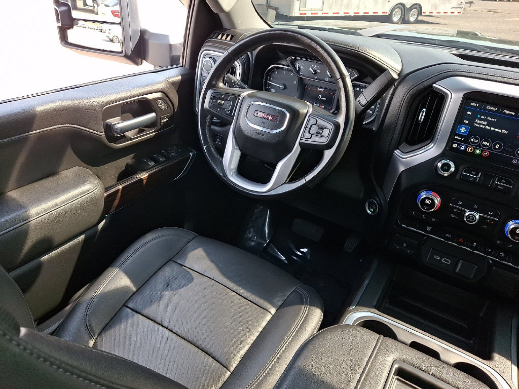 Used 2022 GMC Sierra 2500 SLT AWD/4WD image 15