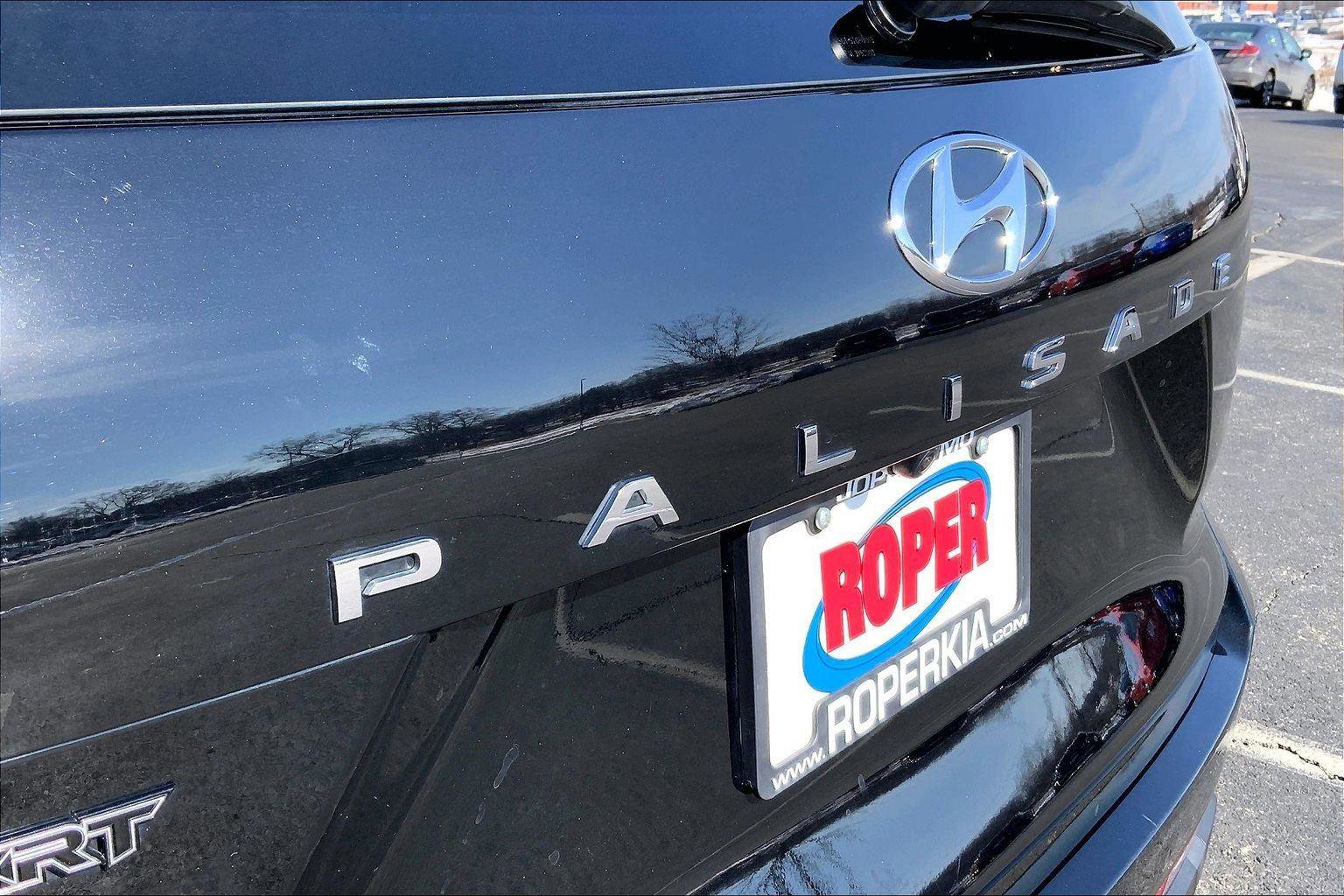 Used 2023 Hyundai Palisade XRT image 28