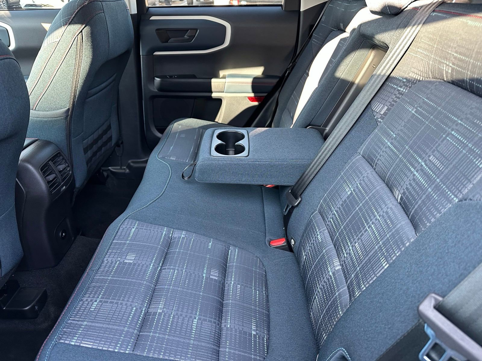 New 2025 Ford Bronco Sport Heritage w/ Convenience Package image 39