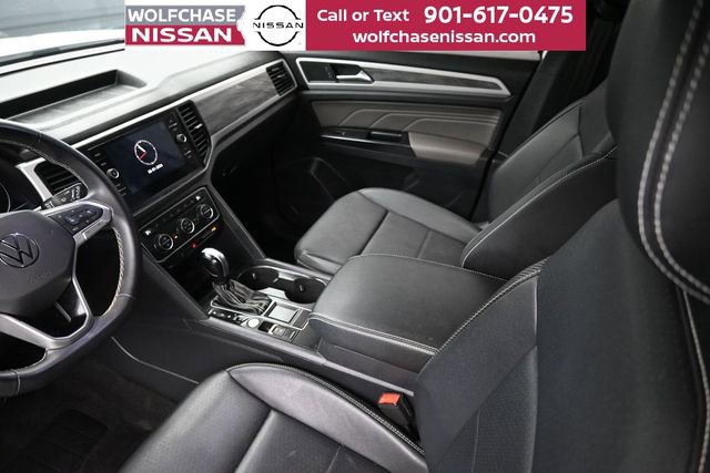 Used 2021 Volkswagen Atlas Cross Sport SE FWD image 15