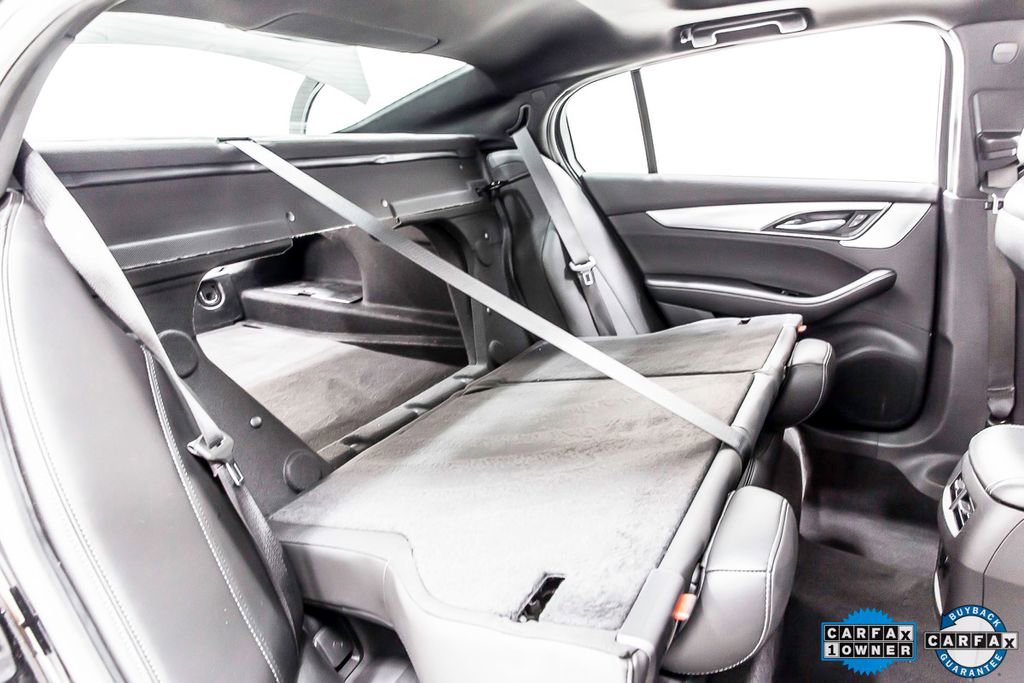 Used 2024 Cadillac CT5 Luxury w/ Sun And Sound Package image 37