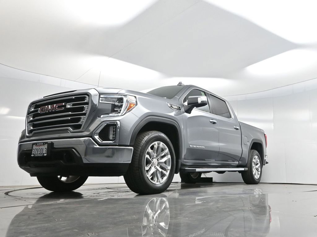 Used 2022 GMC Sierra 1500 SLT w/ SLT Premium Package image 70
